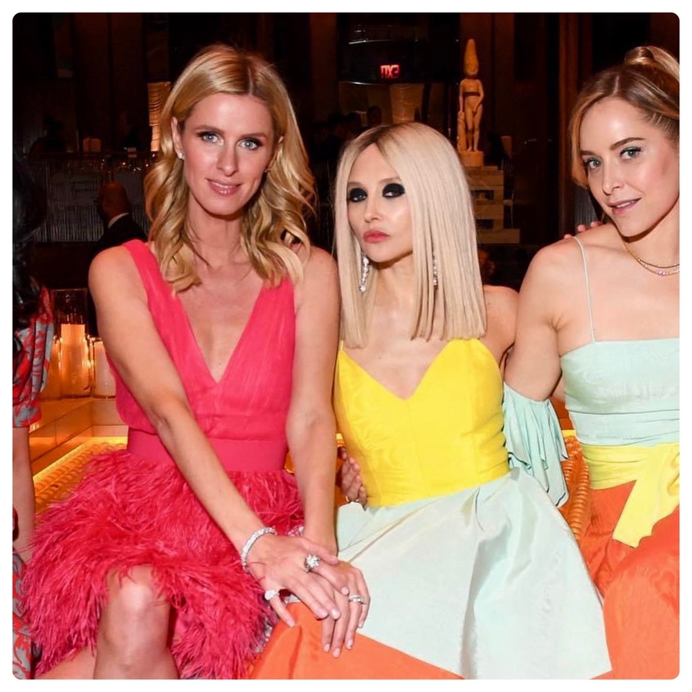 ALICE + OLIVIA Tehran Feather Party Mini Dress - Picture 15 of 16